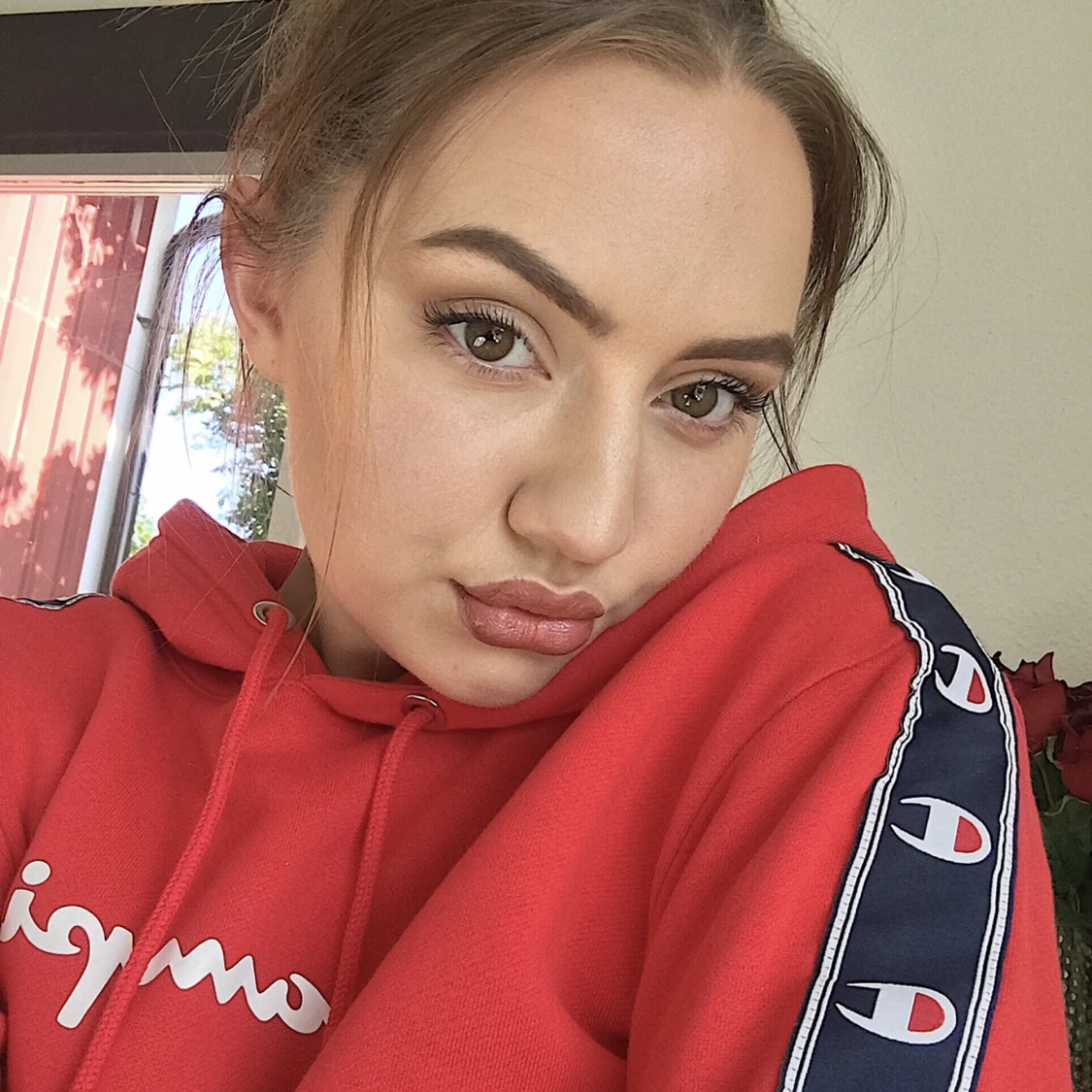 Champion hoodie - 91