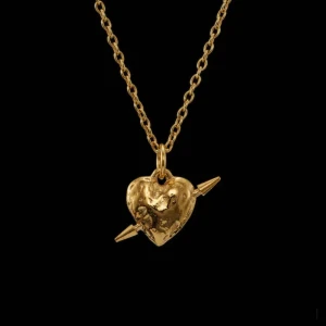 Maria Nilsdotter halsband! - Hej jag fick detta halsbandet för ungefär ett halvår sedan men har ej fått användning för det då jag endast använder silver. Därför undrar jag om någon vill byta halsband mot ett liknande i silver. Har kvar lådan och allt 