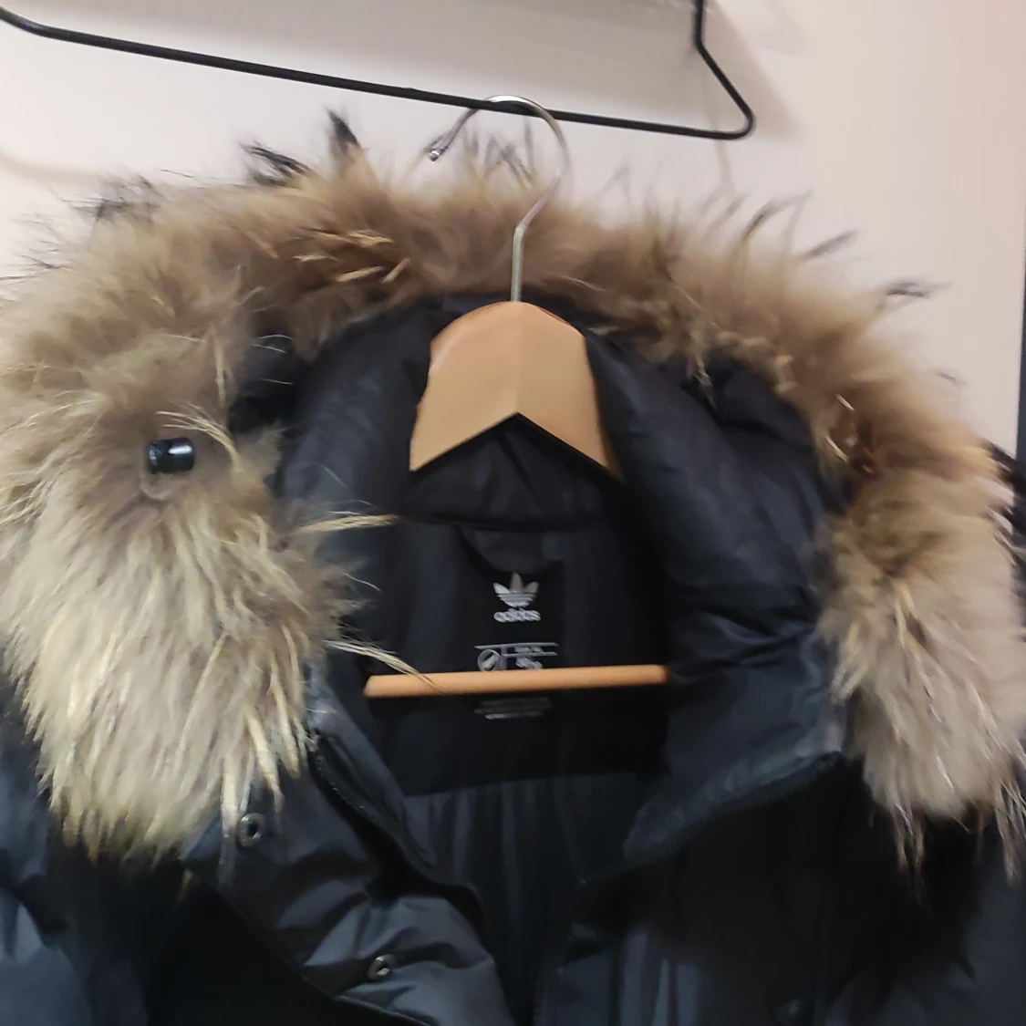 Adidas dunkappa m päls i stl 40 NYSKICK  - 91