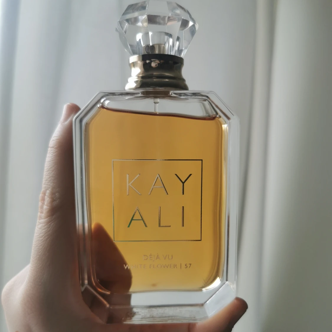 Kayali parfym doft DÉJÀ VU White flower | 57 - 90
