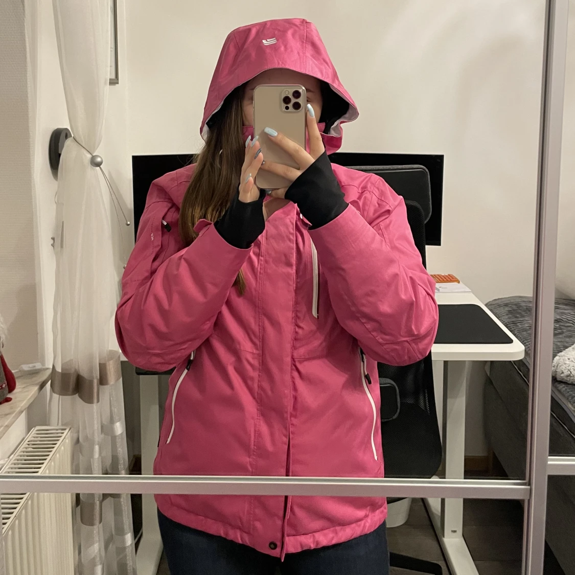 Skidjacka Everest  - 90