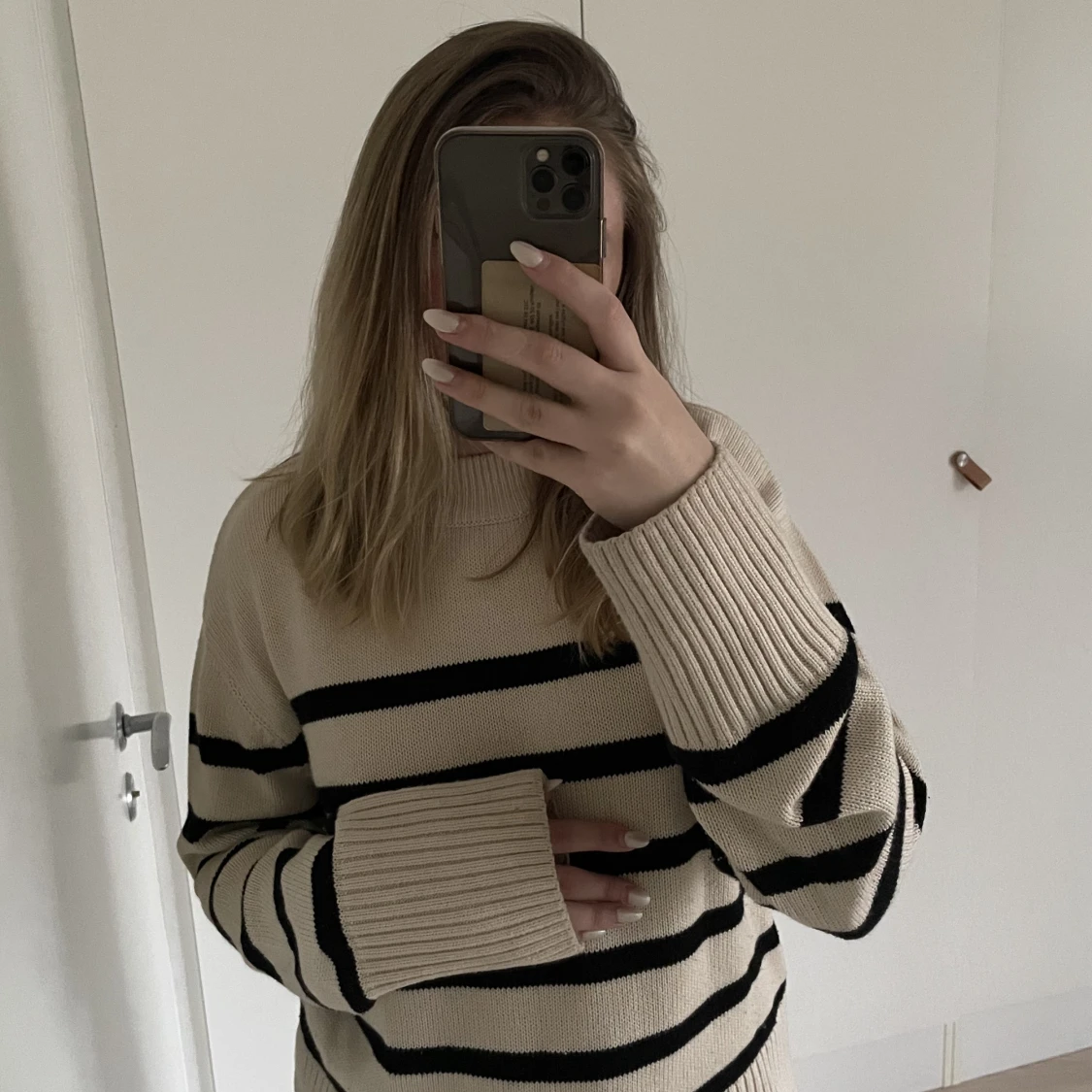 Randig tröja från Gina Tricot - 90