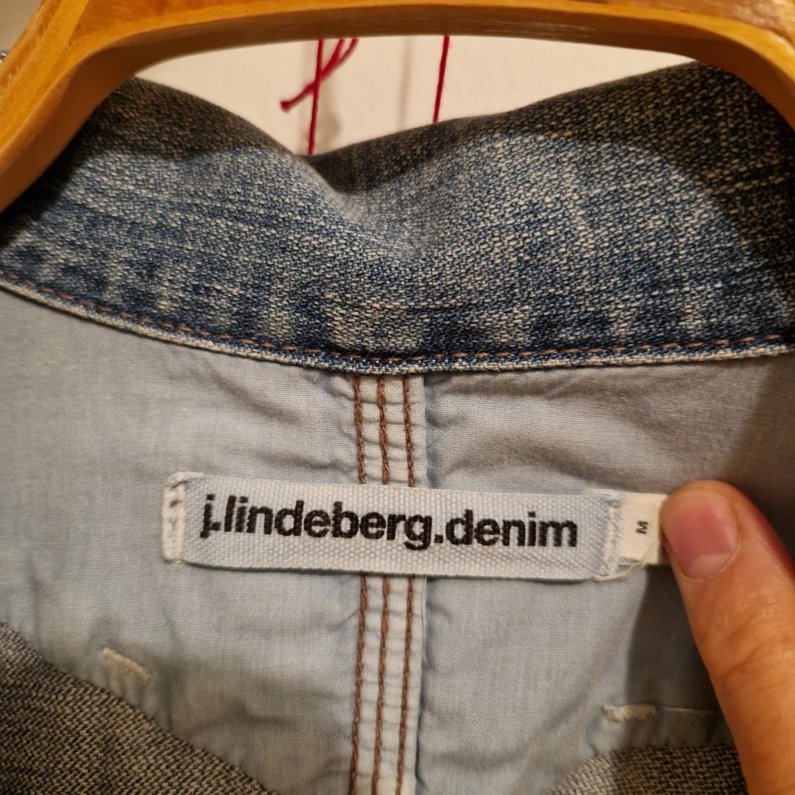 J,LINDESBERG. DENIM  - 91