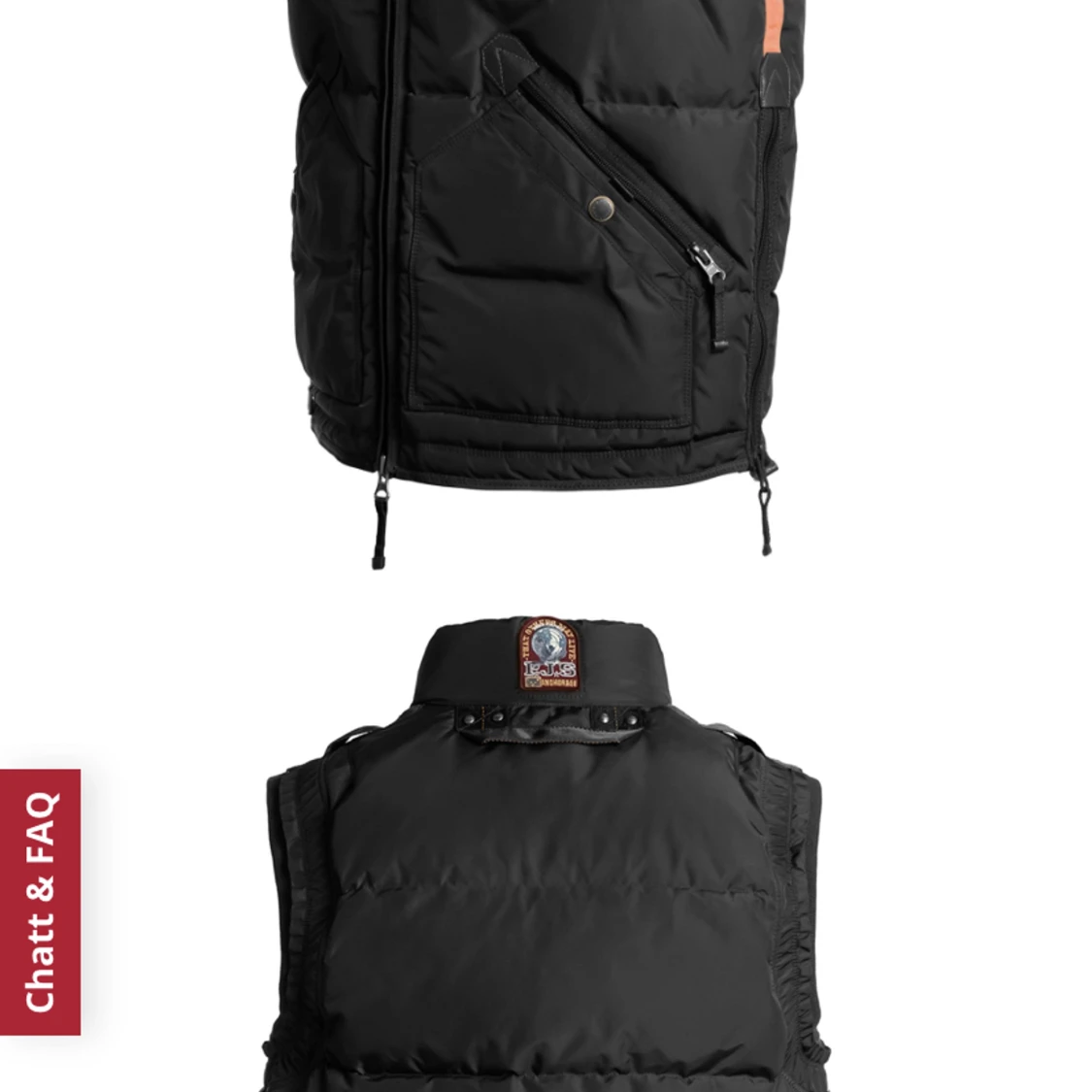 Parajumper väst  - 90