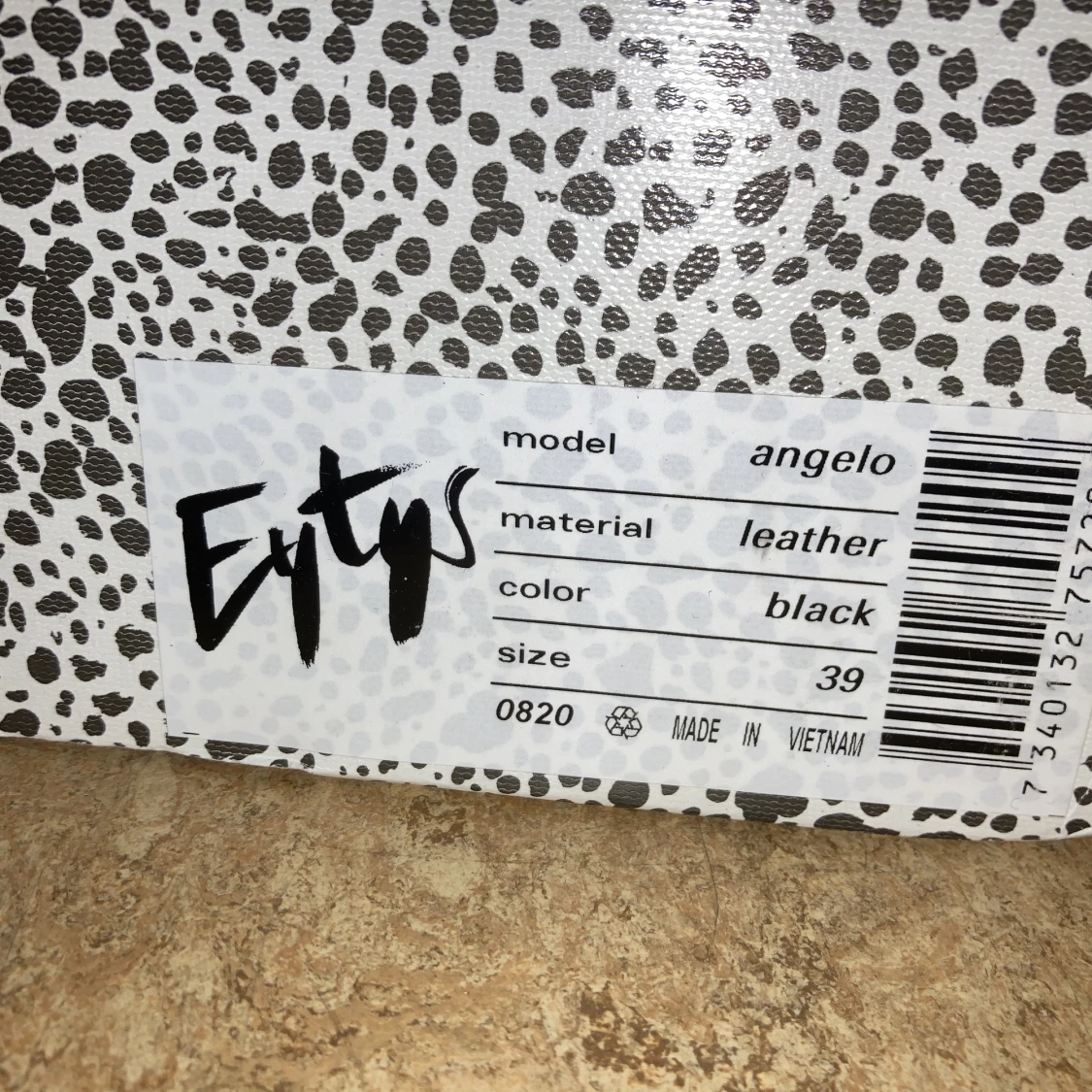 Eytys angelo loafers strl 39 - 91