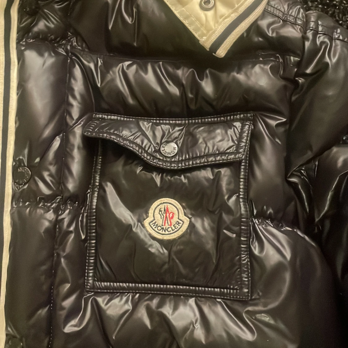 Moncler Brason jacka  - 90