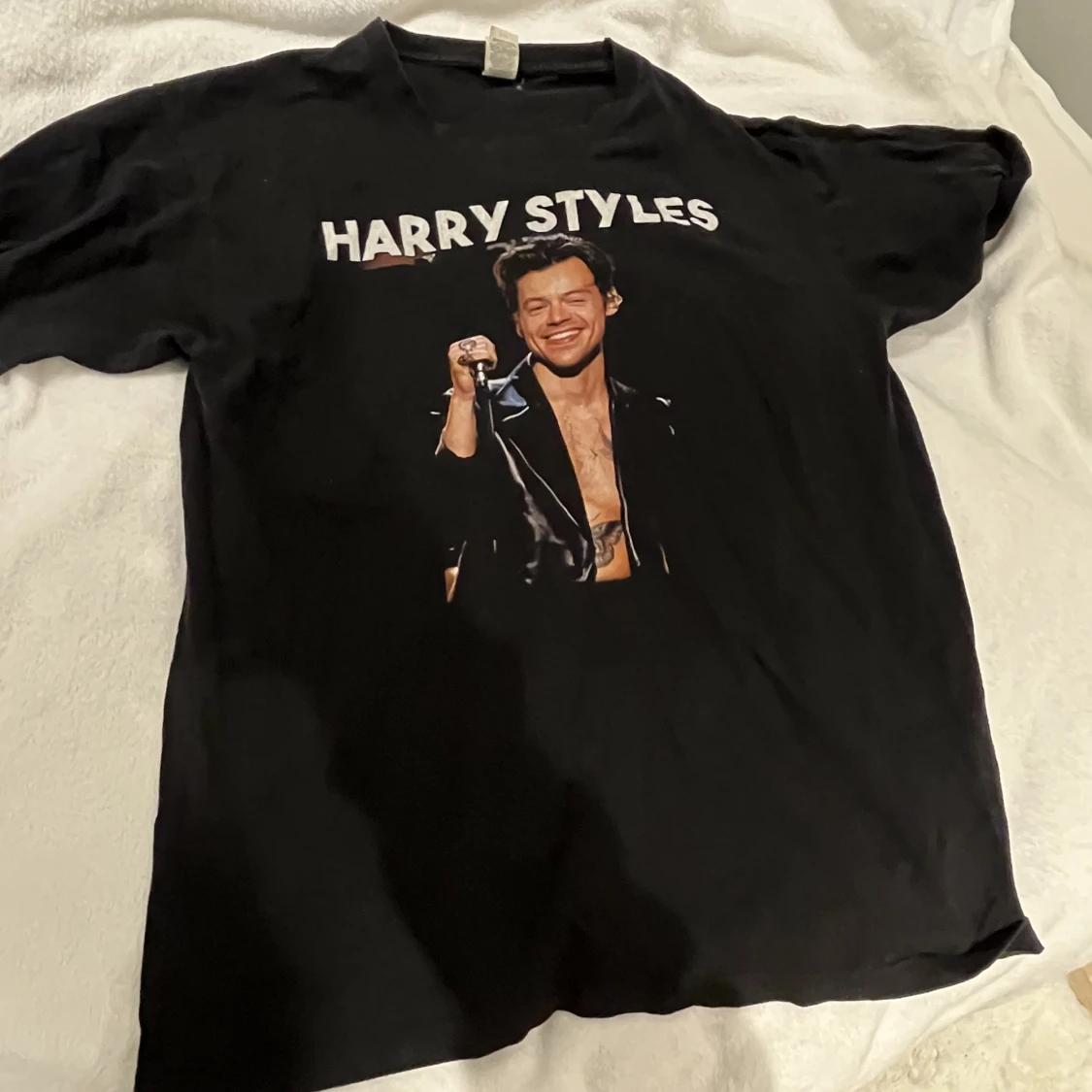 Harry Styles t-shirt!