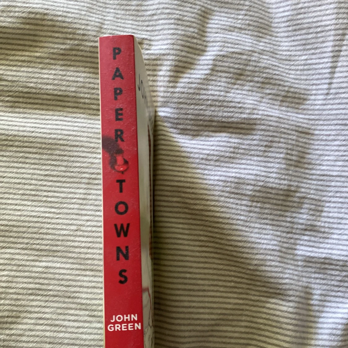 Paper Towns by John Green - 90