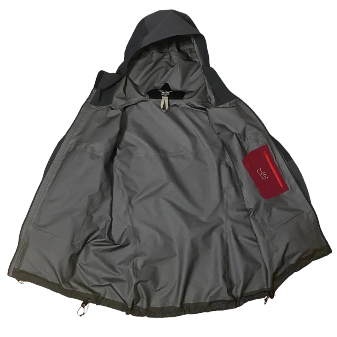 Arcteryx Jacka Alpha AR Goretex Pro - 90