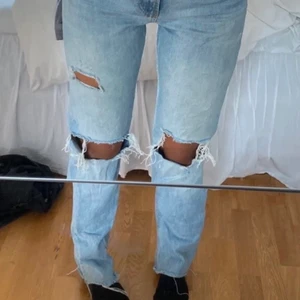 Zara jeans - Skit snygga jeans från zara! 