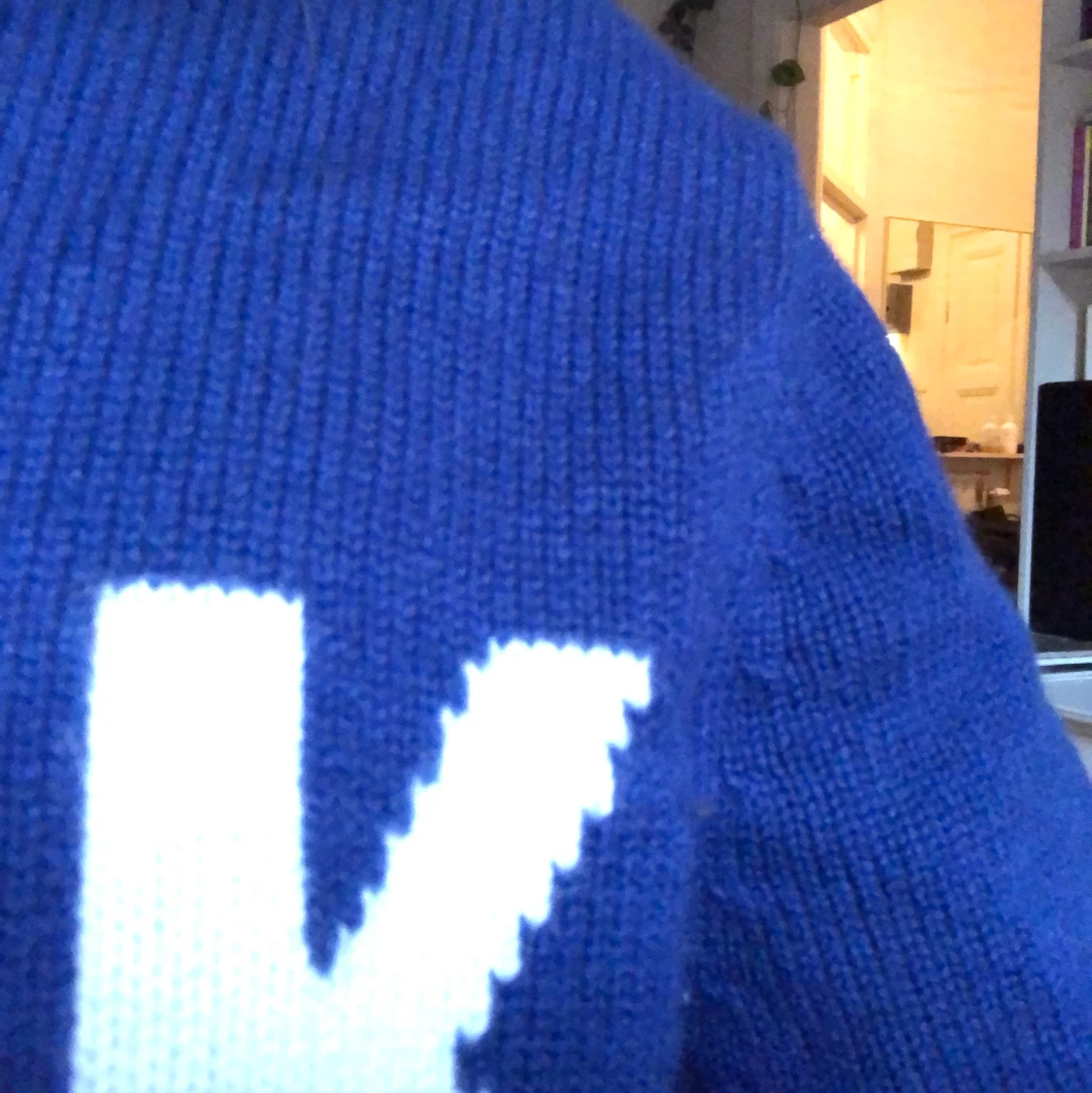 Zadig Voltaire tröja 12/xs - 91