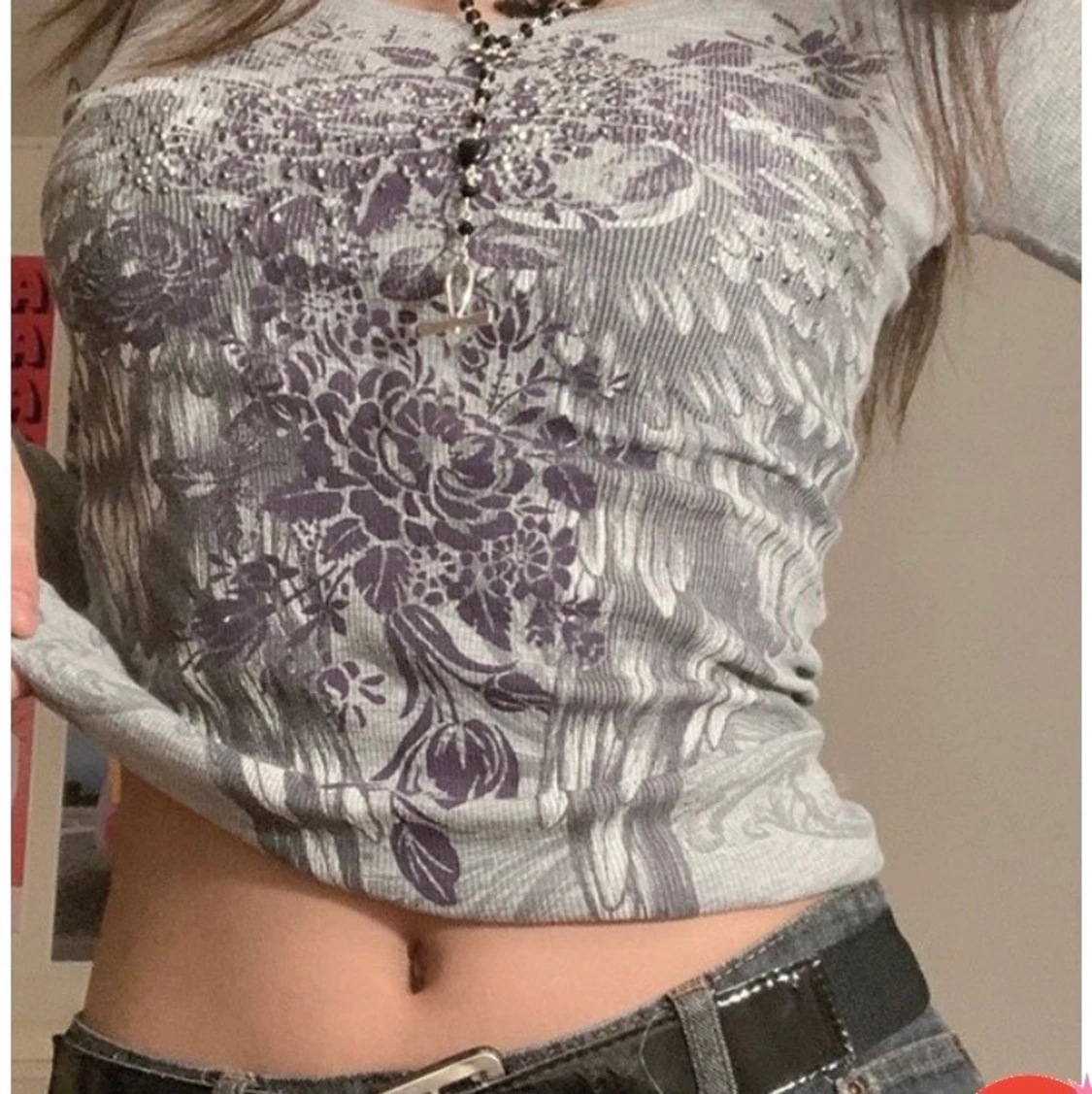 Y2k tröja från emmiol