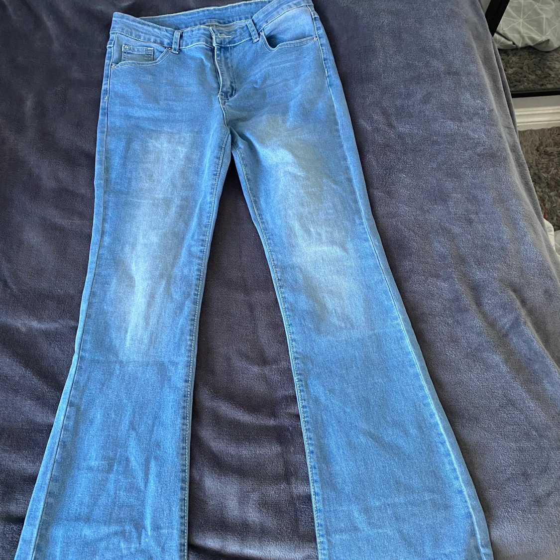 Mid rise jeans  - 90