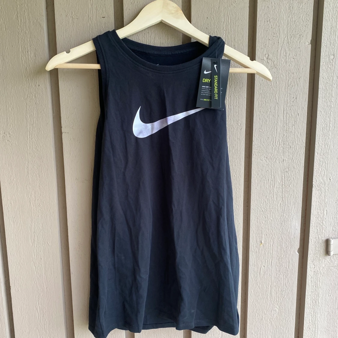 Nike träningslinne strl S