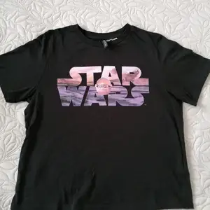 svart star wars t-shirt