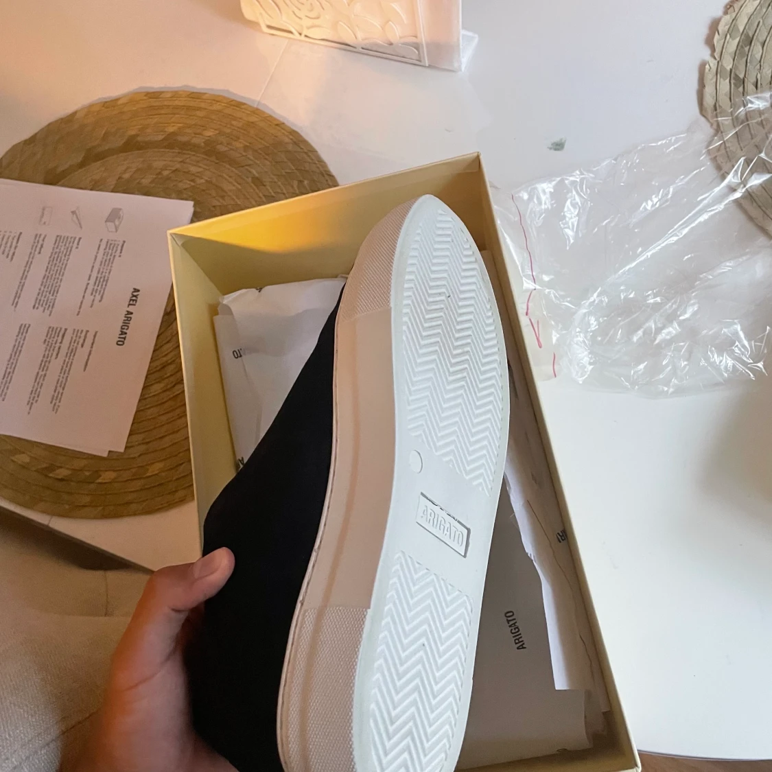 Axel Arigato 360 laceless  - 90