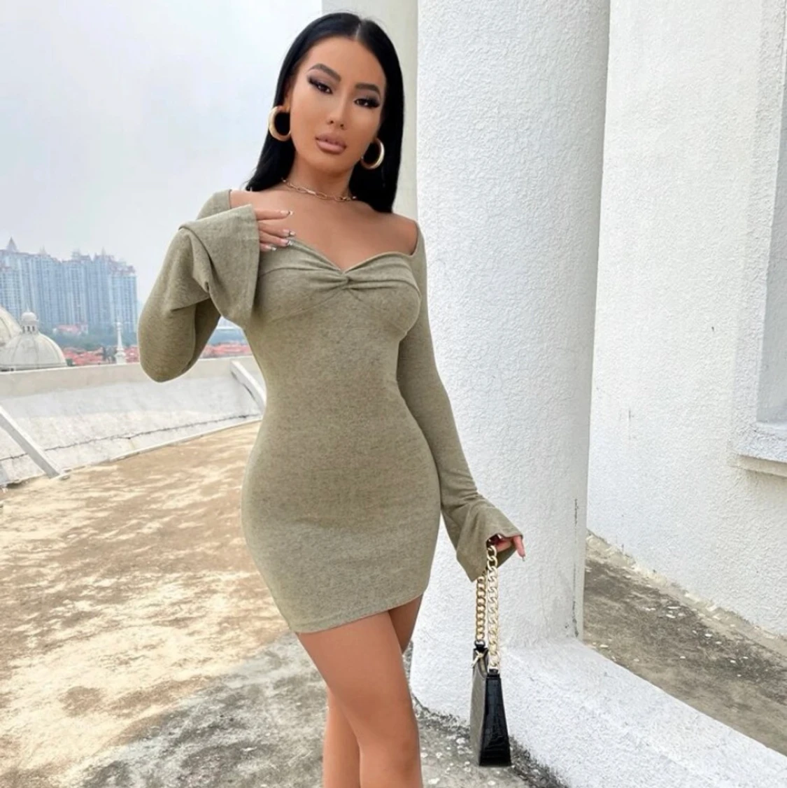 Klänning från shein - 90