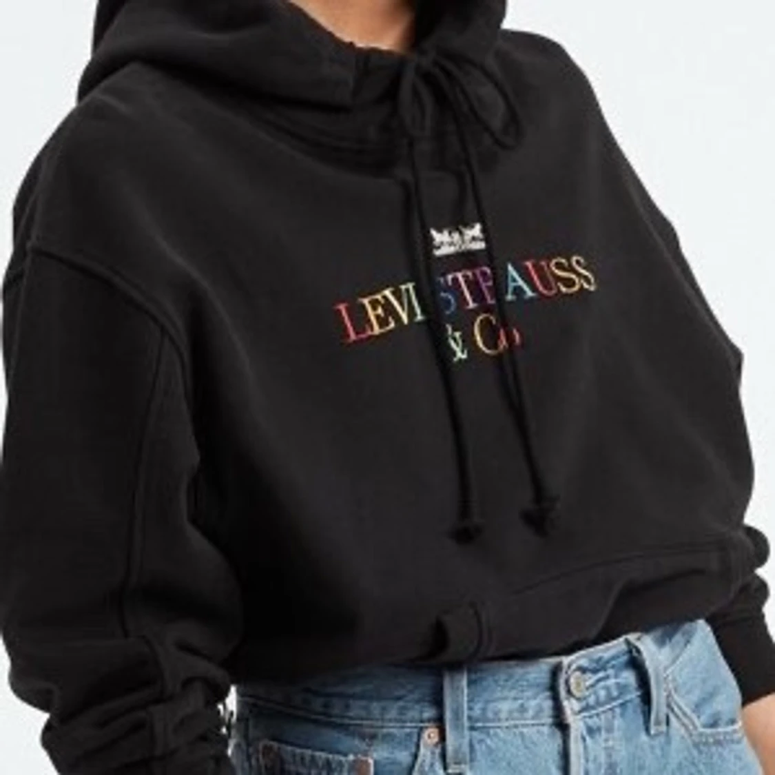 Levis hoodie