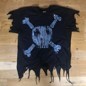 Pirattröja  - Hemmagjord pirattröja