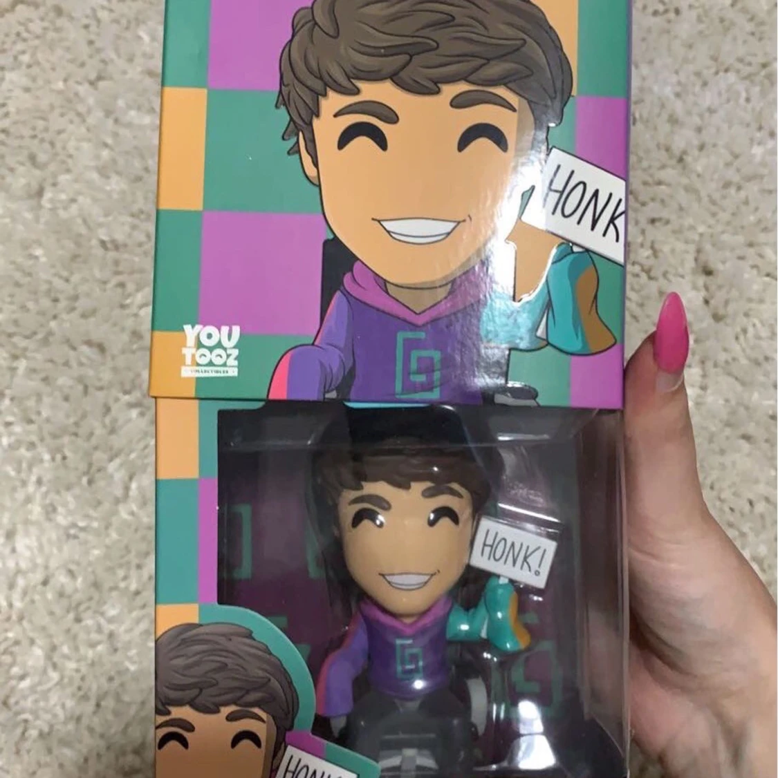 Karl Jacobs YouTooz  - 90