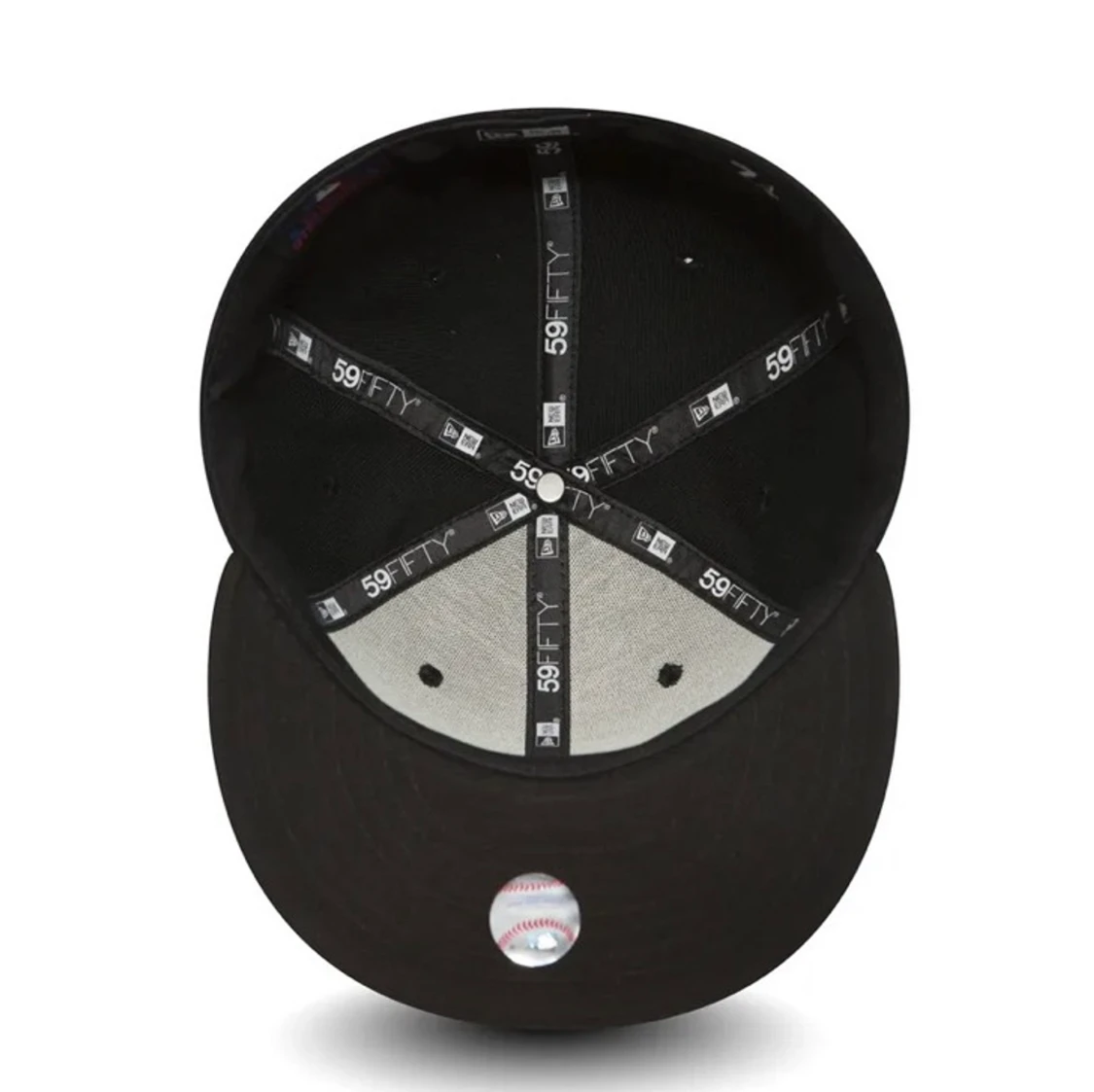 Los angeles fitted cap 