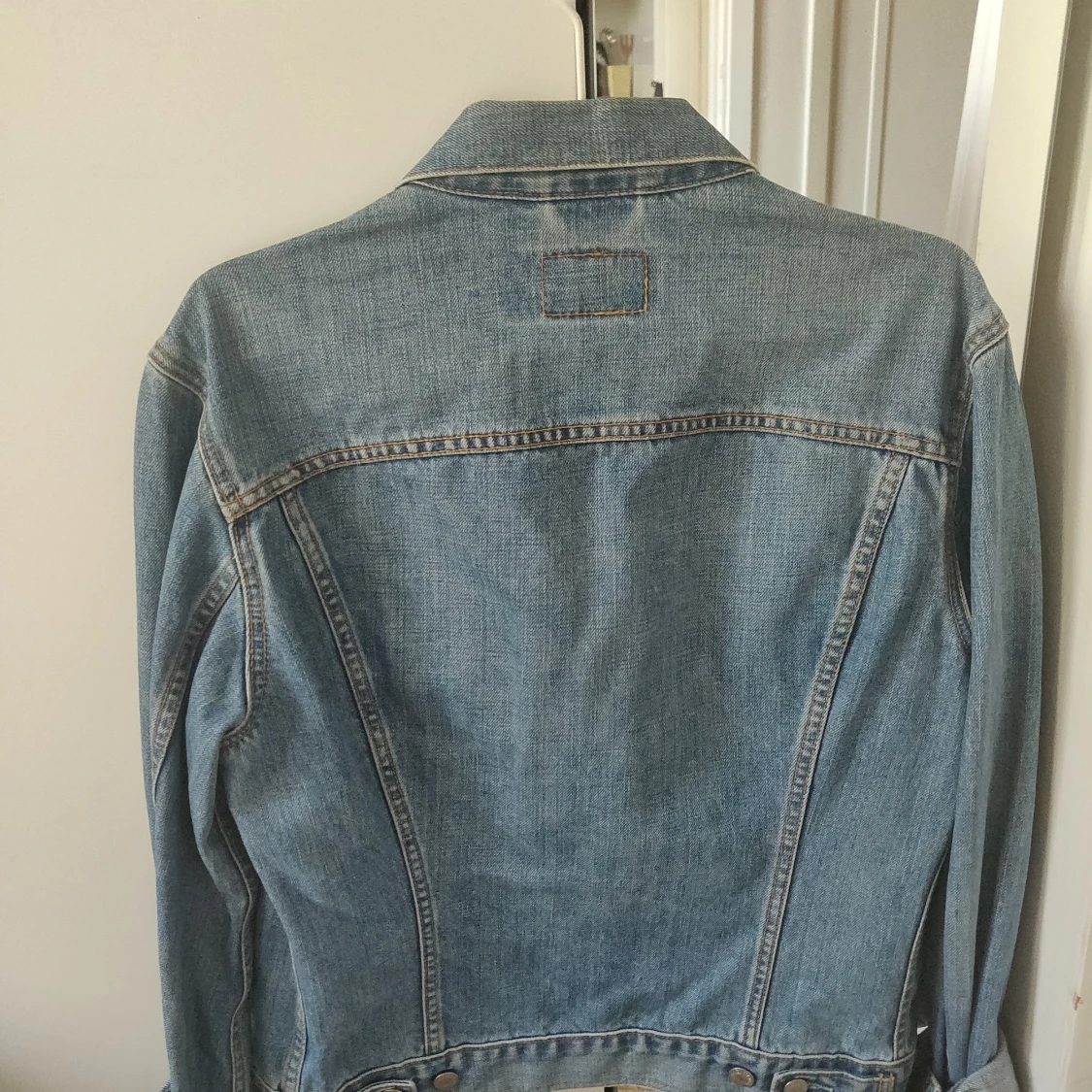 Vintage Levis jeansjacka - 90