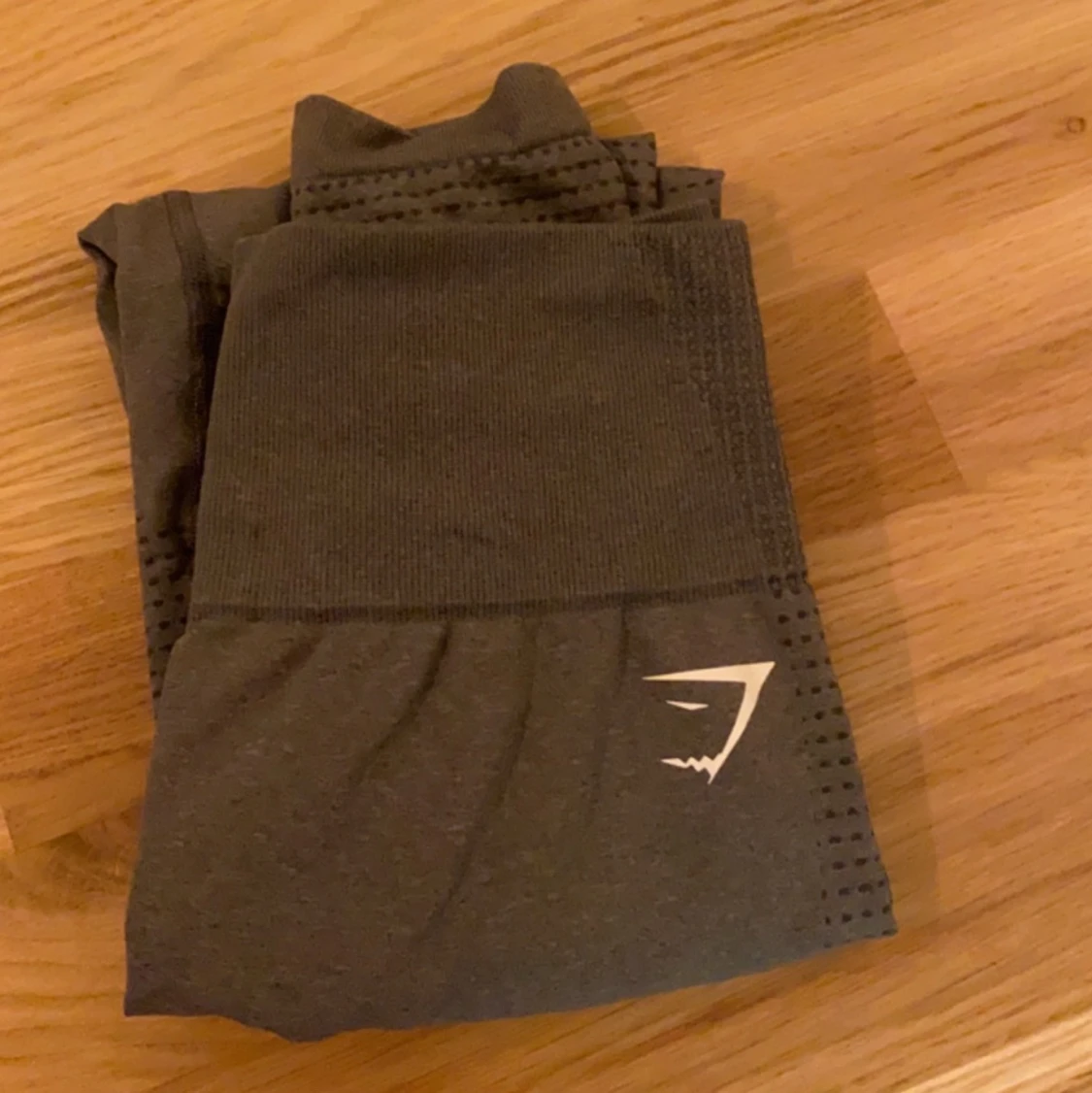 Gymshark vital seamless leggings charcoal marl - 91