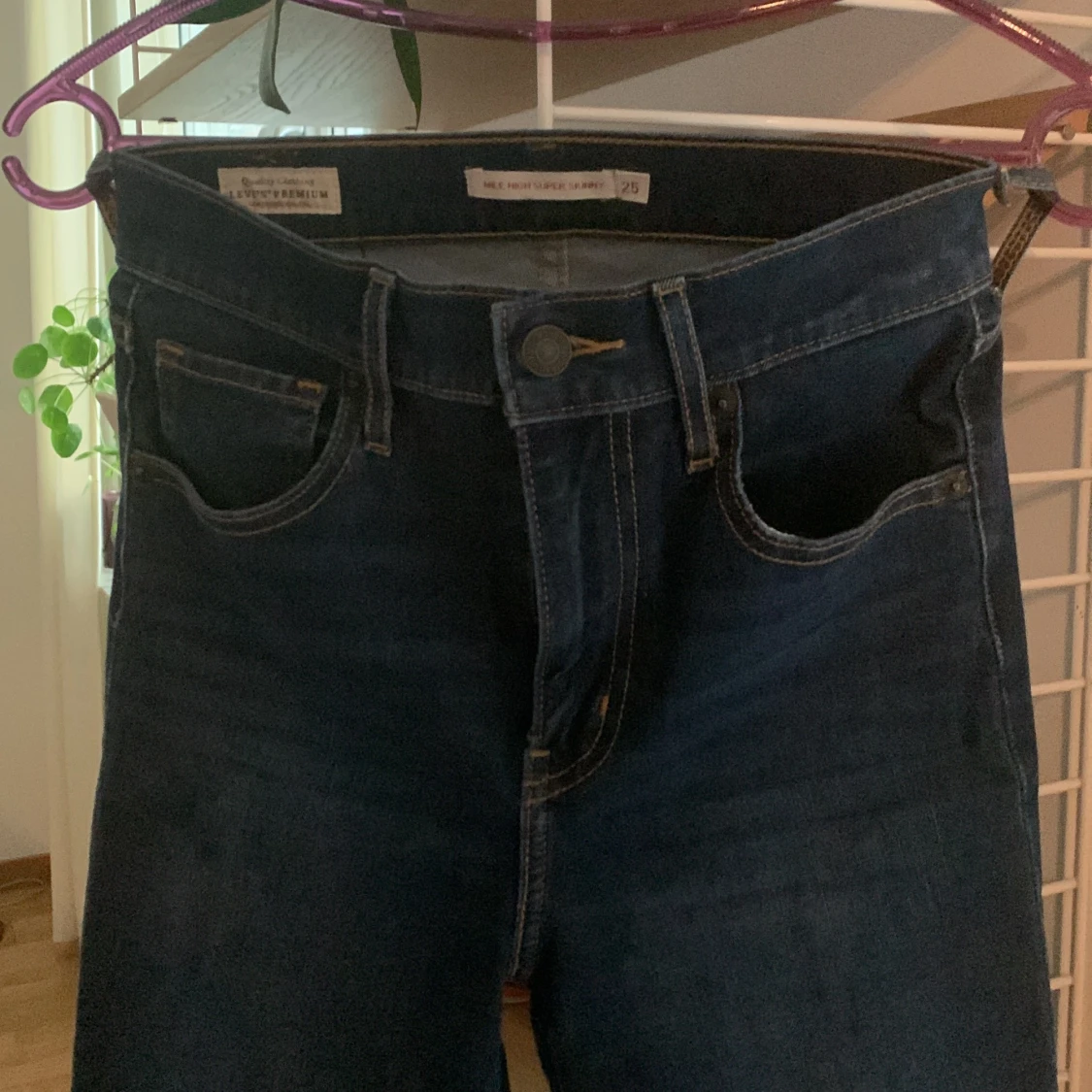 Levis straight jeans  - 90