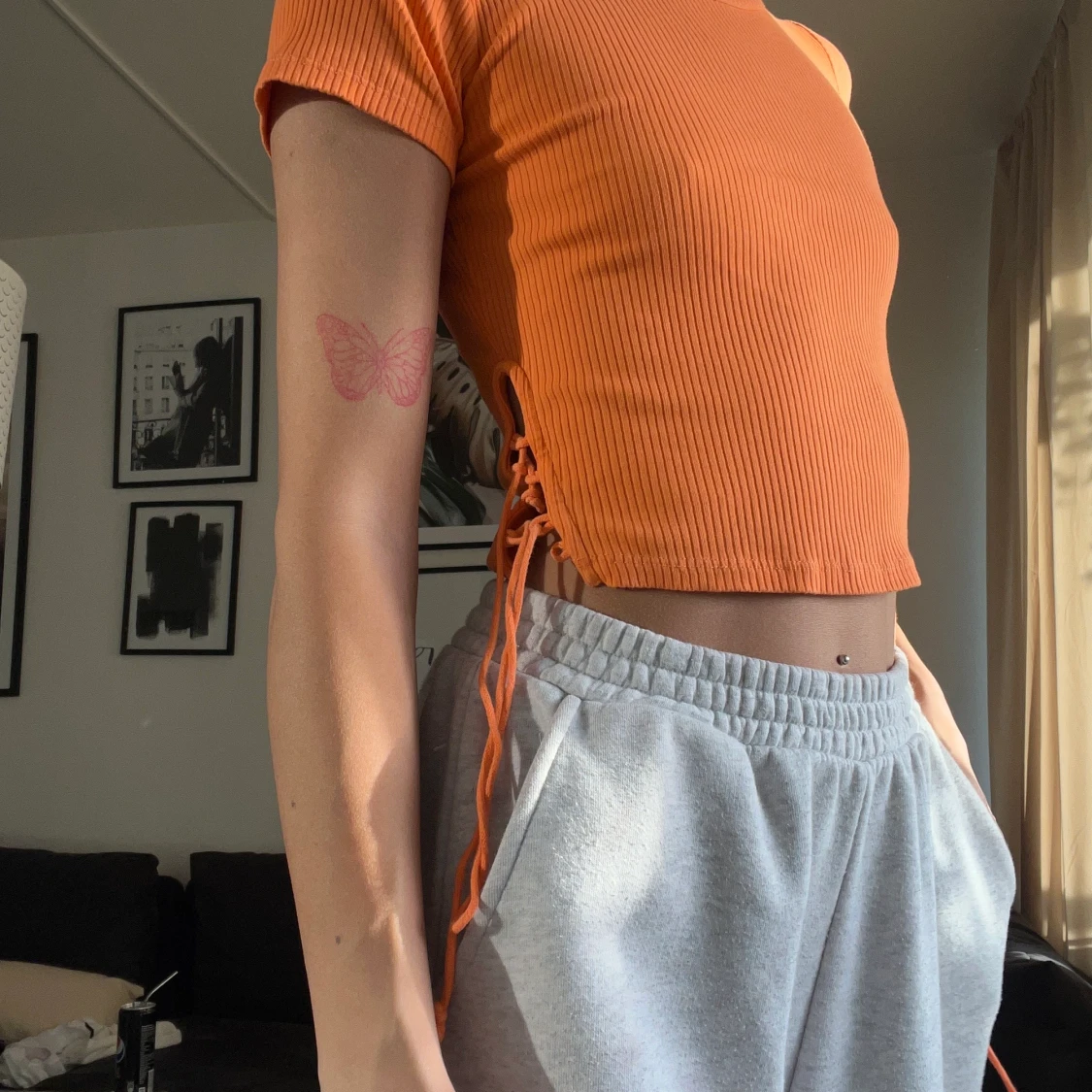 Topp Gina Tricot - 90