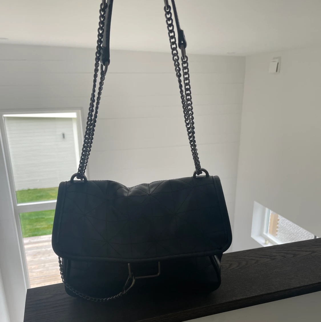 Skit snygg Svart väska  - 90