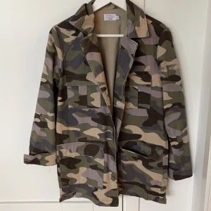 Kappa - Ascool militär färgad kappa 