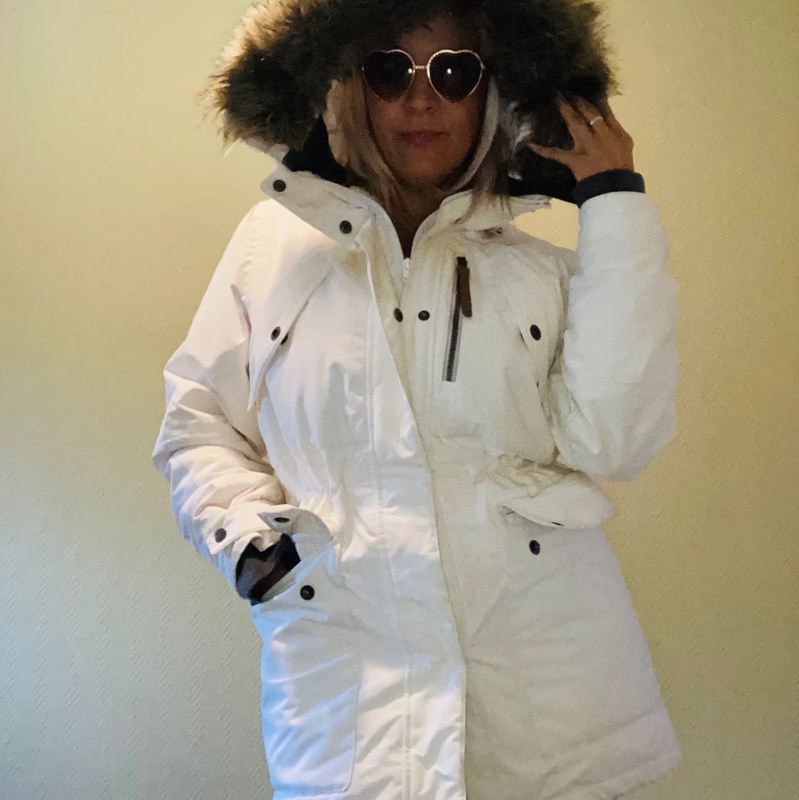 Didrikson vinterjacka  - 91