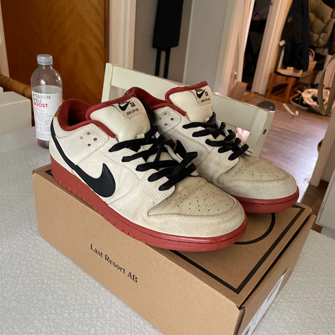 Nike SB dunk Hennesy 43 - 90