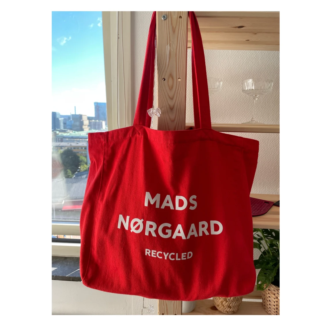 Mads Nørgaard Athene Tote Bag