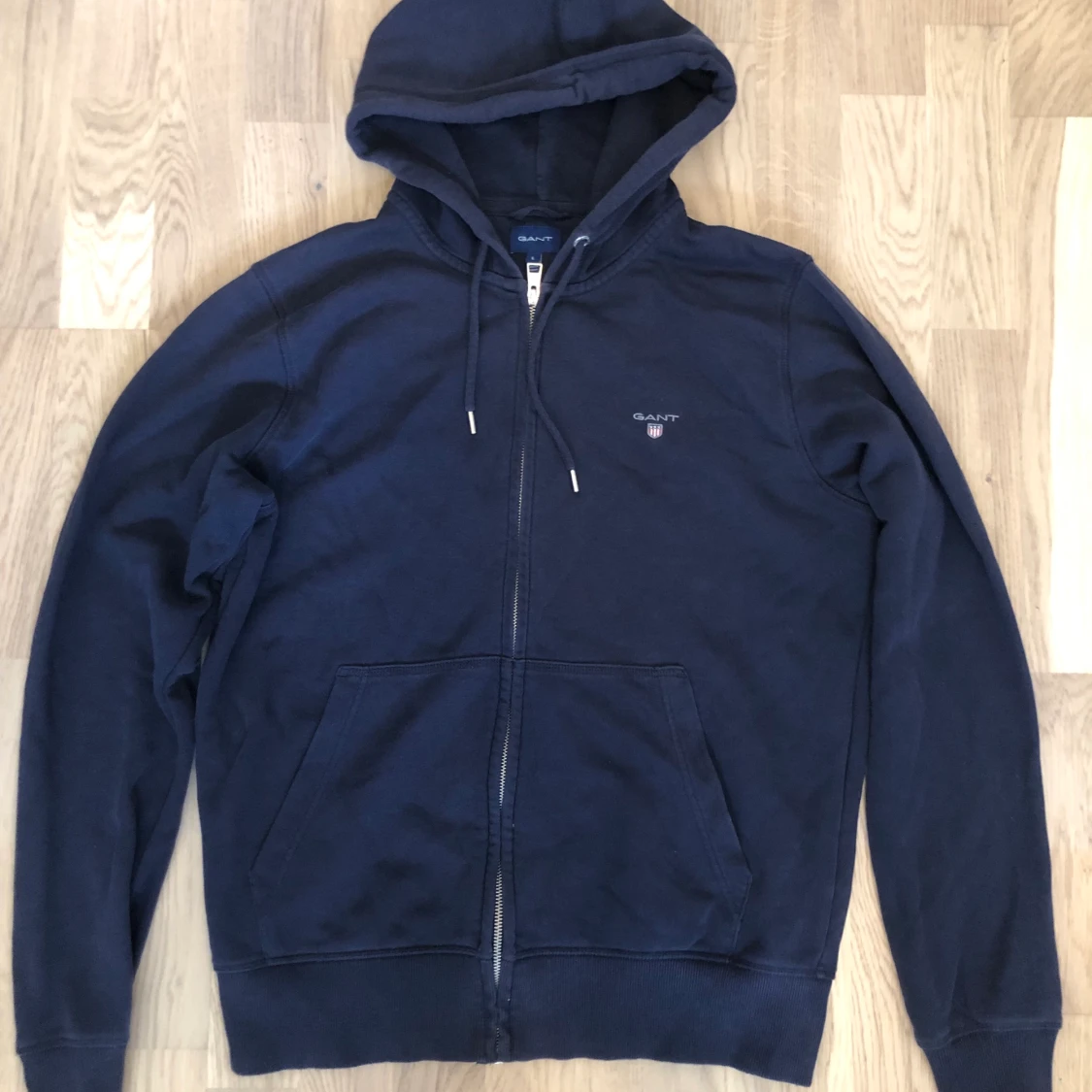 Gant Zip Hoodie