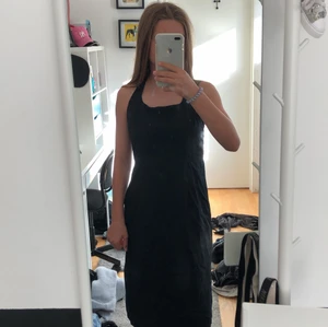 Tommy hilfiger klänning - Svart klänning från tommy hilfiger. 6/10 skick