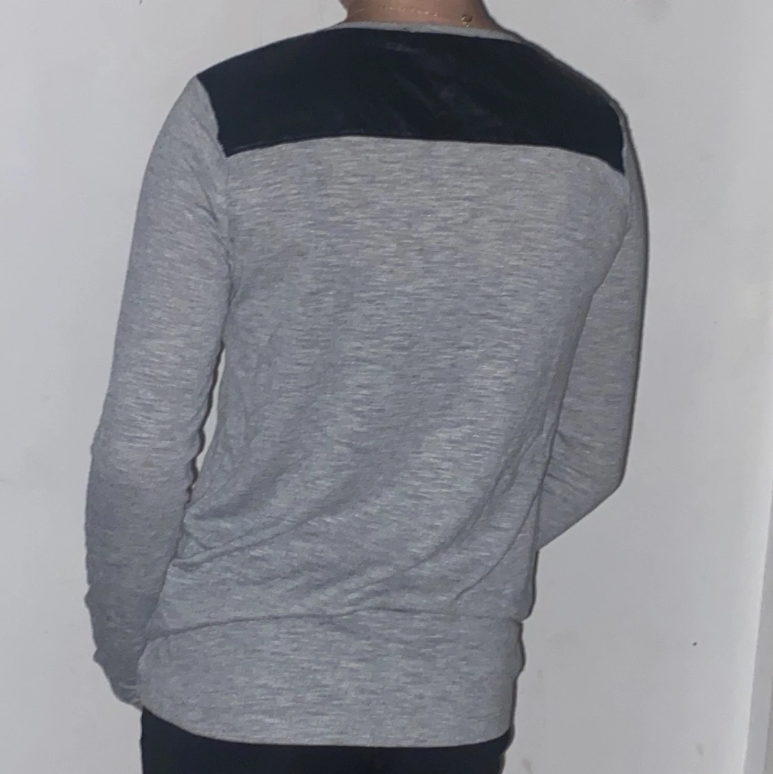 Långärmad tröja - 90