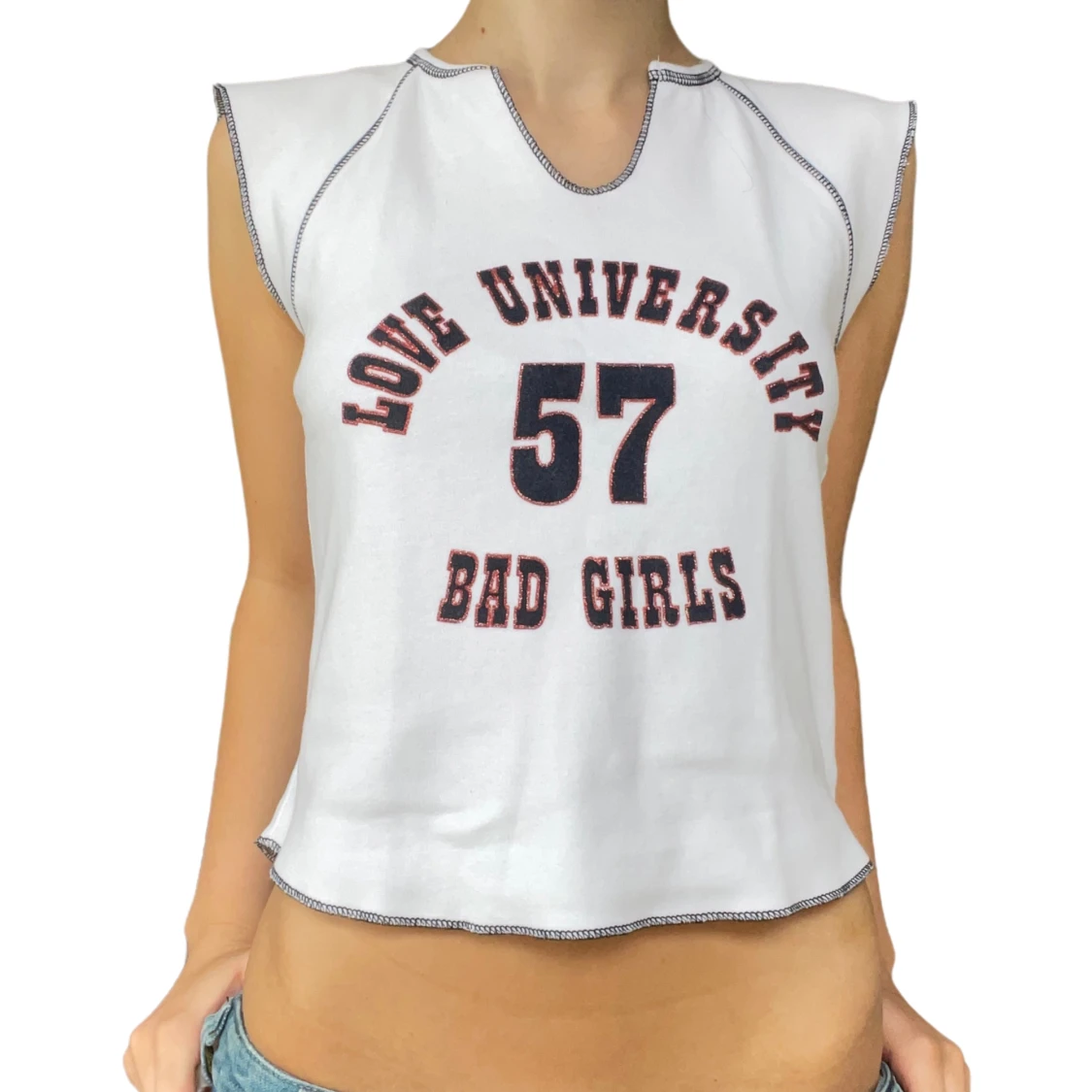 Y2k Crop Top - 90