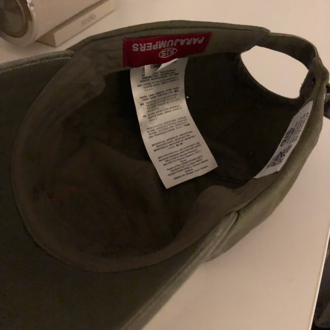 Parajumper keps - 91