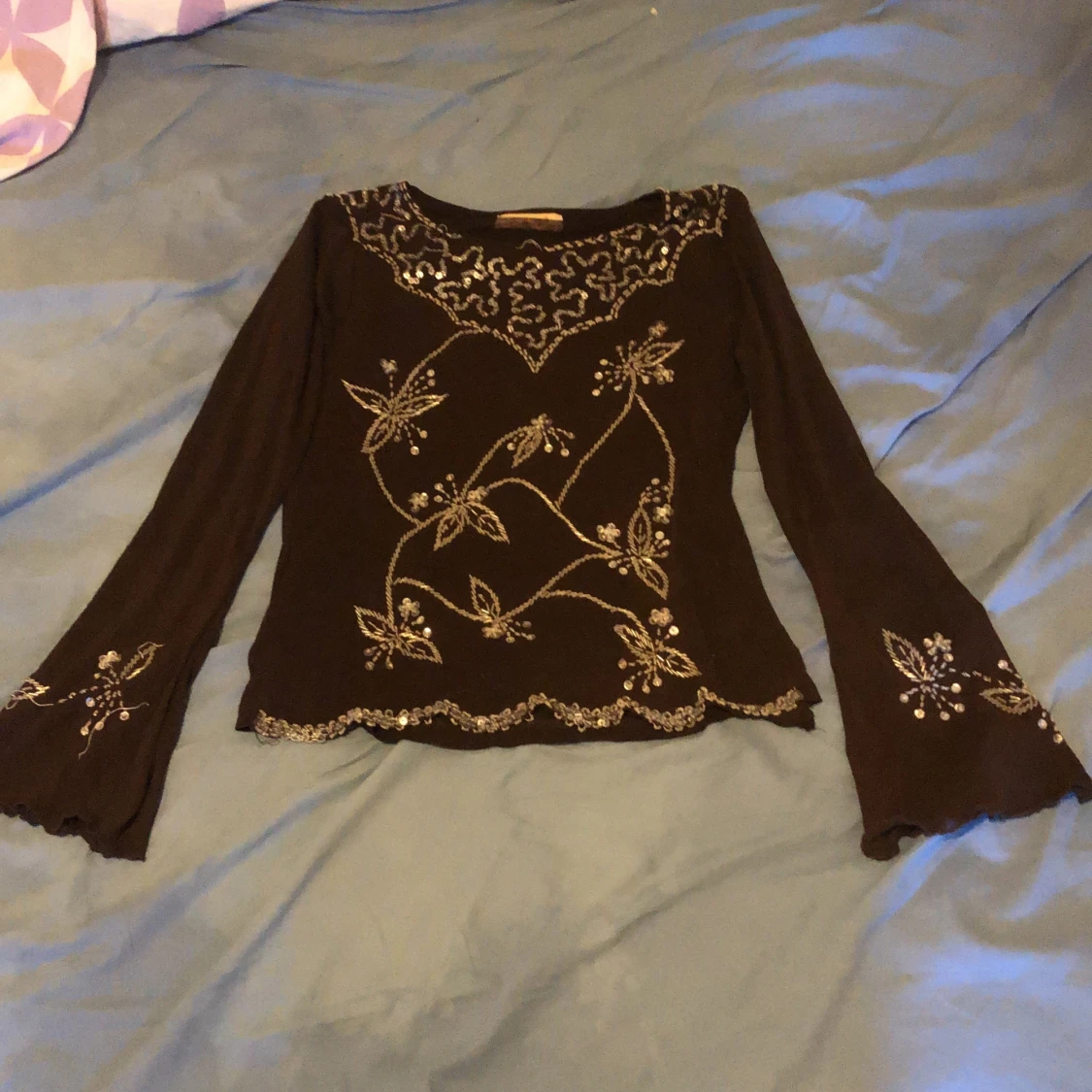 F & 2 tröja storlek: m