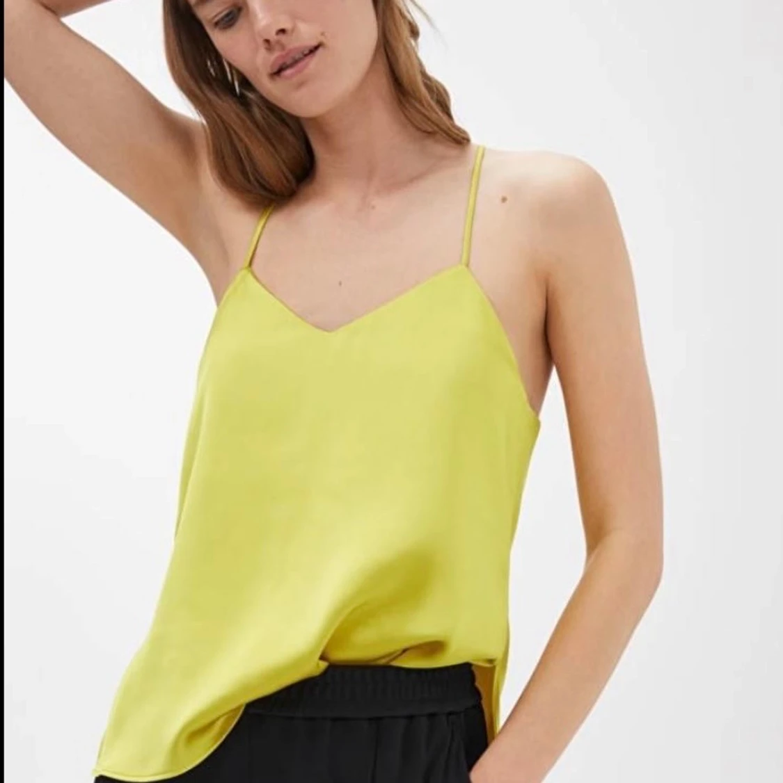 Arket green top - 91