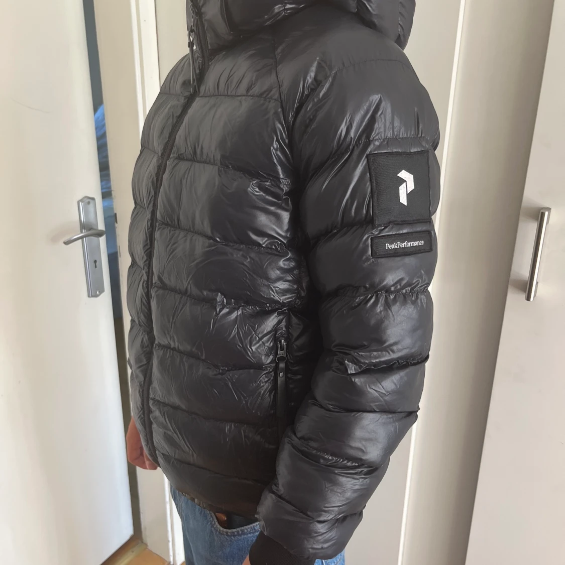 Peak performance snygg blanksvart - 90