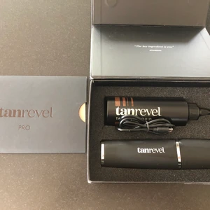 Tanrevel Pro  - Endast anv 2 ggr nästan full flaska. Köpt för 1299:- 