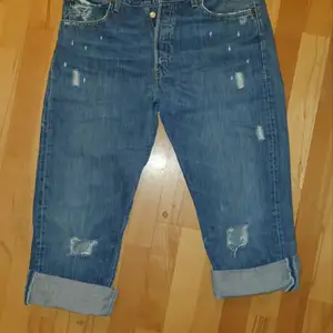 Levi's jeans shorts! STL L