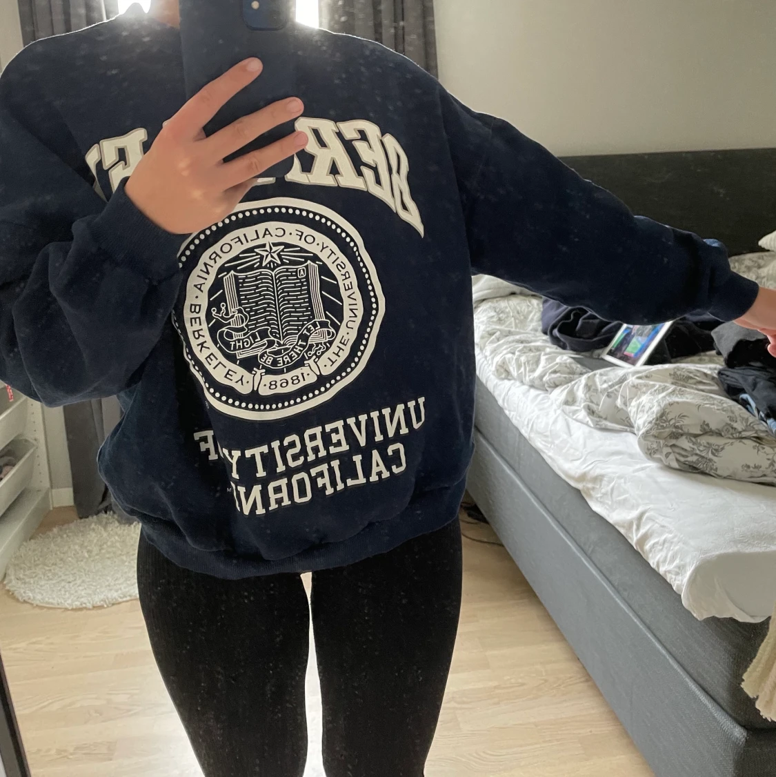Sweatshirt från pull ans bear - 90