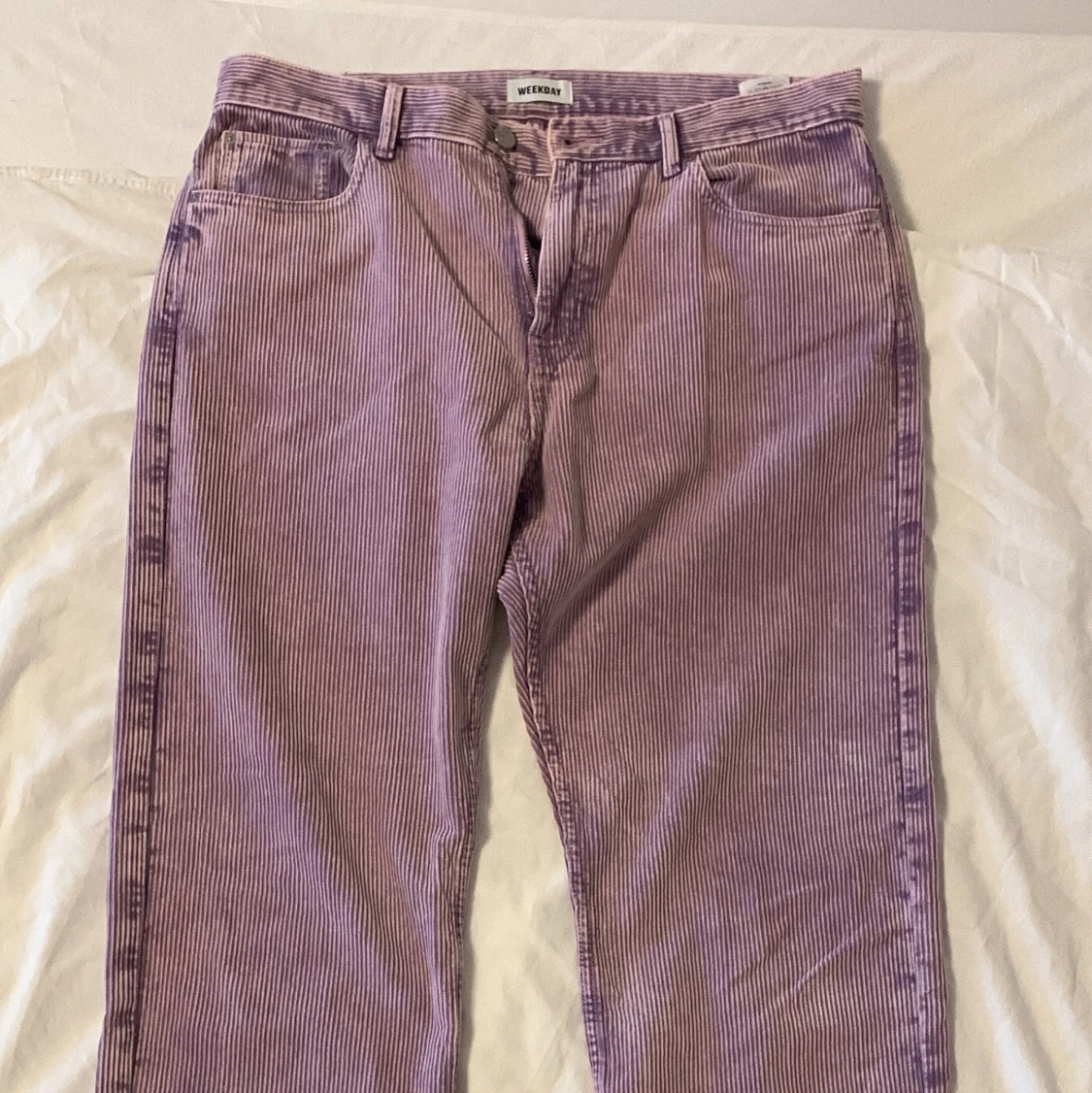 Weekday manchester byxor - 90