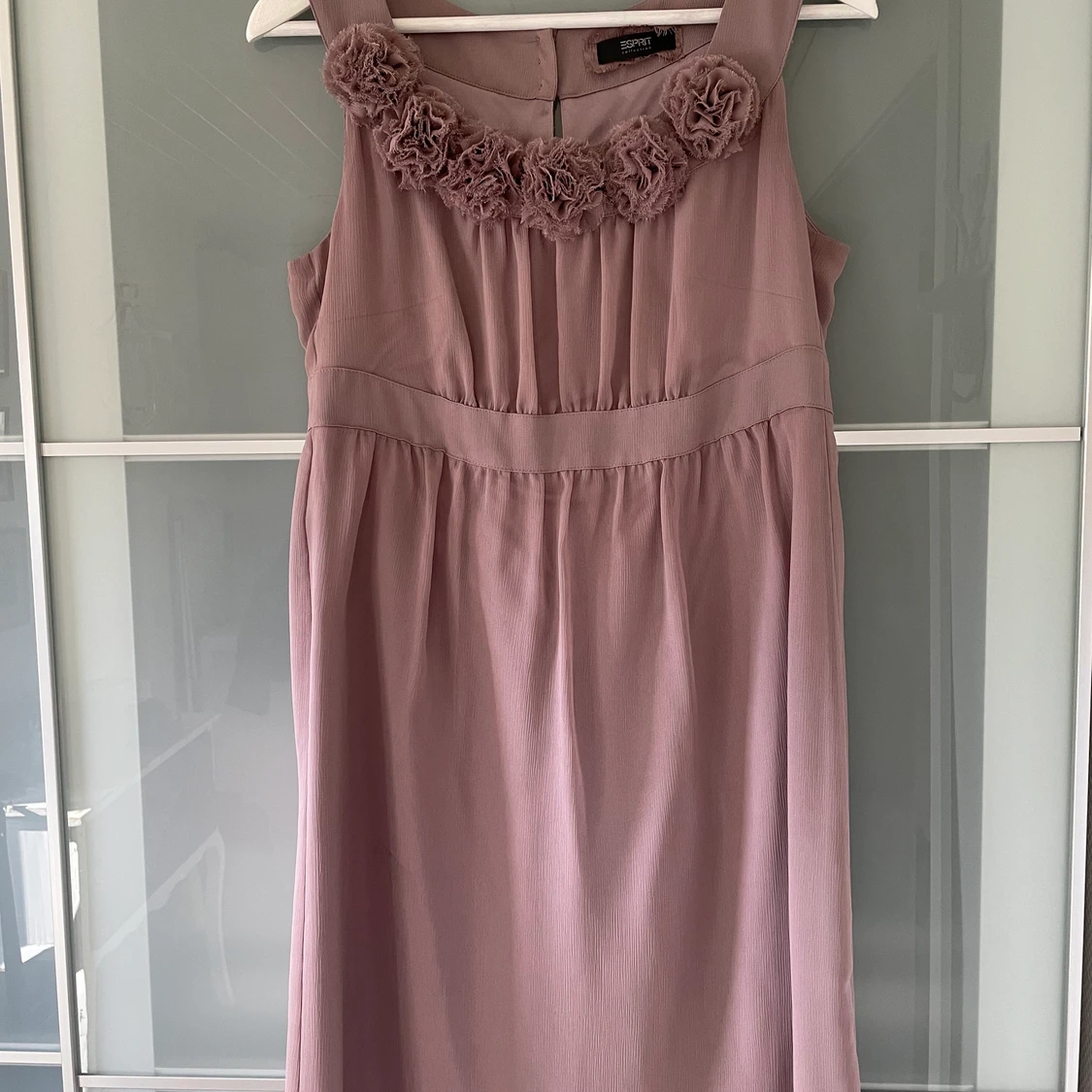 Esprit klänning m liten tröja