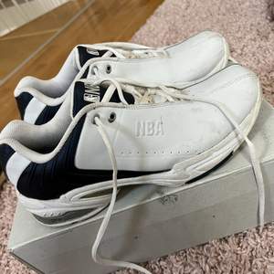 Säljer min pappas skitcoola NBA skor som han köpte i USA typ 2005😍 storlek 44.5 exkl frakt💕
