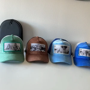 Maggiore kepsar  - Säljer nu mina kepsar går inte under 800 kr stycket då dem är nyskick och limiter edition 