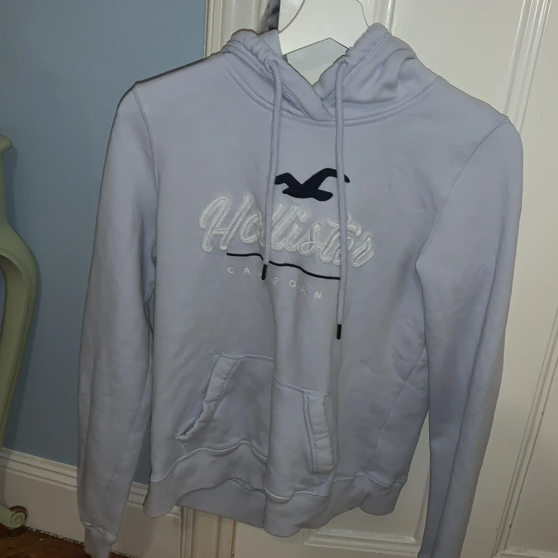 Hollister hoodie stl S